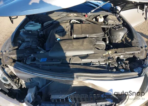 2009 BMW Z4 Sdrive35I из США, поврежденный, VIN WBALM73549E351332